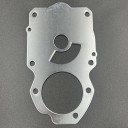 Пластина помпы охлаждения Yamaha/Parsun F225-300 (Oversee)