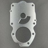 Пластина помпы охлаждения Yamaha/Parsun F225-300 (Oversee)
