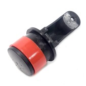 Заглушка дренажная пластмасса 34 мм