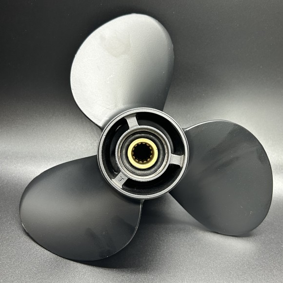 Гребной винт Tohatsu 9.9-18 (3x9.25x8) (3BAB64516-1) (YHS) Гребной винт Tohatsu 9.9-18 (3x9.25x8) (3BAB64516-1) (YHS)