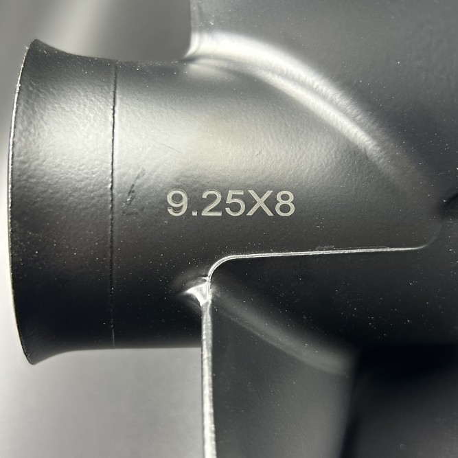 Гребной винт Tohatsu 9.9-18 (3x9.25x8) (3BAB64516-1) (YHS)