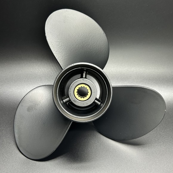 Гребной винт Tohatsu 9.9-18 (3x9.25x8) (3BAB64516-1) (YHS) Гребной винт Tohatsu 9.9-18 (3x9.25x8) (3BAB64516-1) (YHS)