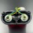 Задний фонарь Yamaha(Nytro, Rage, Vector, Venture)(SM-01094/5JJ-84710-11) (KINETIX)