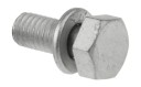 Болт 6x15 с гровером, Suzuki