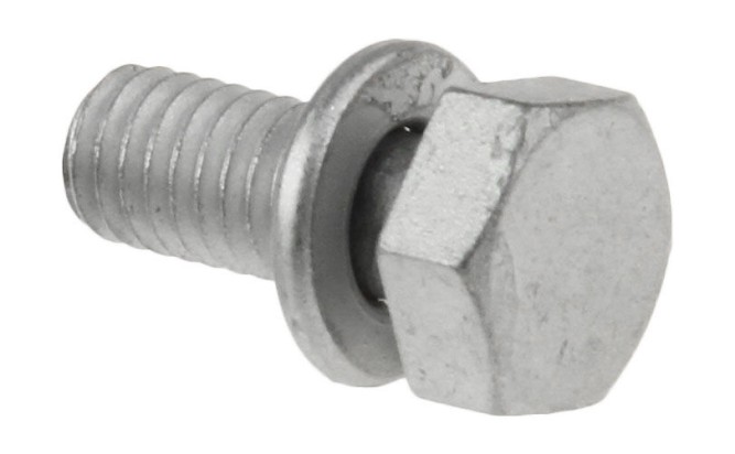 Болт 6x15 с гровером, Suzuki