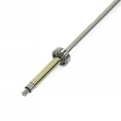 Ведущий (вертикальный) вал редуктора Tohatsu 369-64302-0