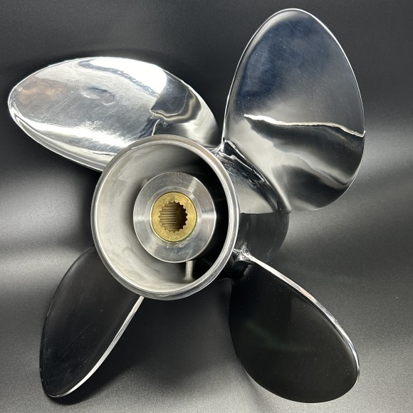 Гребной винт правого вращения VOLVO Sx TorqueMaster (4x14x23) (Сталь) (Polastorm)