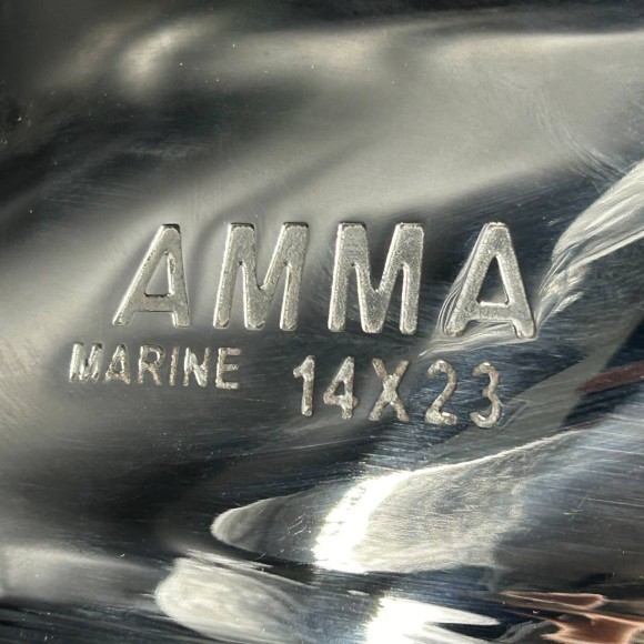 Гребной винт правого вращения VOLVO Sx TorqueMaster (4x14x23) (Сталь) (Polastorm)