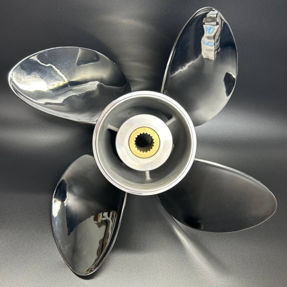 Гребной винт правого вращения VOLVO Sx TorqueMaster (4x14x23) (Сталь) (Polastorm)