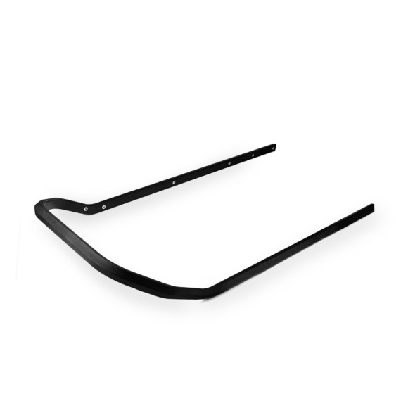 Бампер для снегохода BRP задний SM-12699