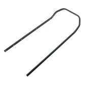 Бампер для снегохода BRP задний SM-12699