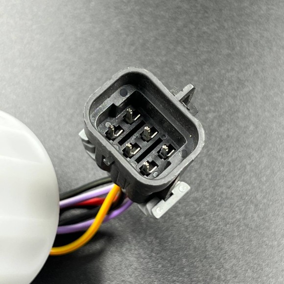 Замок зажигания (Врезной) Mercury (PWB)