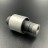 Демпфер опорный резиновый Yamaha 60-90 (Верхний) (Omax)