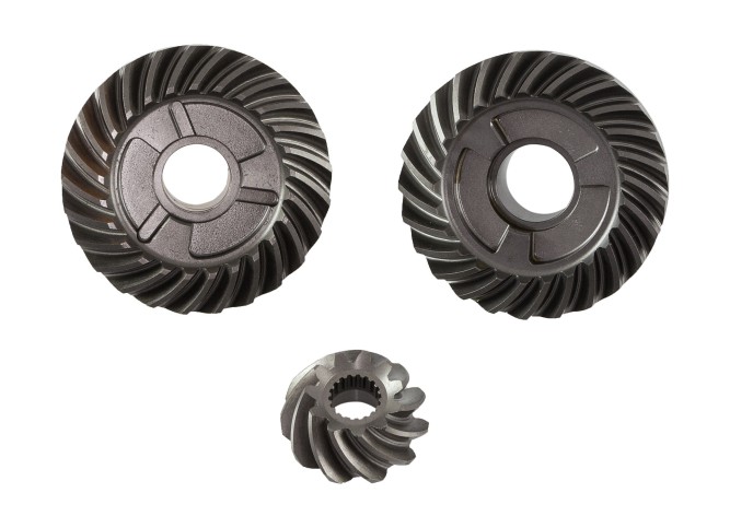 Шестерни редуктора Suzuki DF40A-60A (комплект)