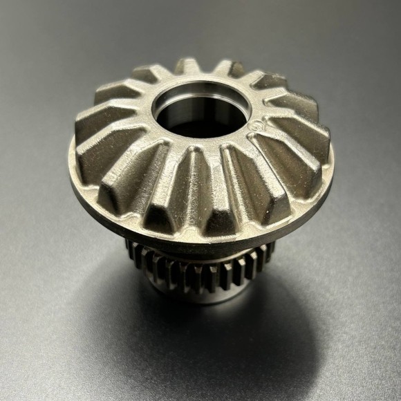 Шестерня коническая приводная переднего редуктора (ZIBO)