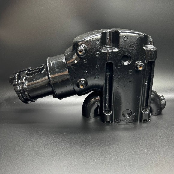 Колено выпускное (гусак) Mercruiser 4.3/ 5.0/ 5.7/ 6.2L (Quicksilver)