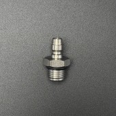 Фитинг насоса гидроподъёма стальной FITTING-Q/C MALE (Quicksilver)