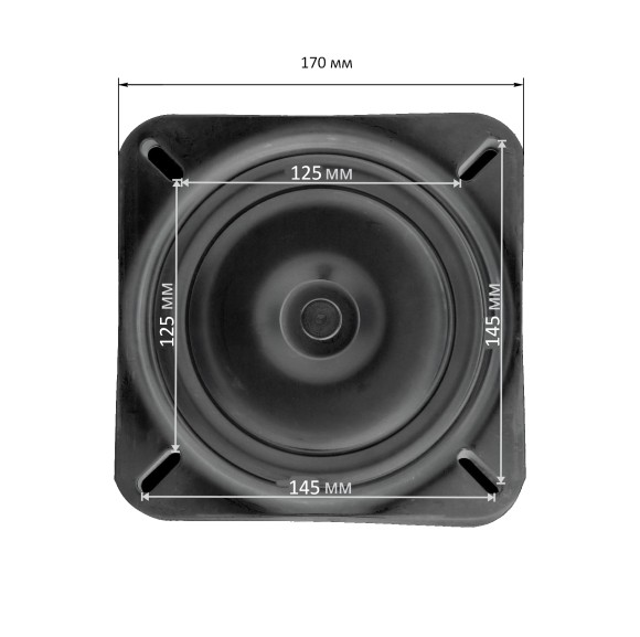 Основание под сиденье вращающееся, Marine Rocket Основание под сиденье вращающееся, Marine Rocket