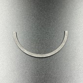 Стопор (полукольцо) коленвала для снегохода Yamaha (93440-72049) (Yamaha) Стопор (полукольцо) коленвала для снегохода Yamaha (93440-72049) (Yamaha)