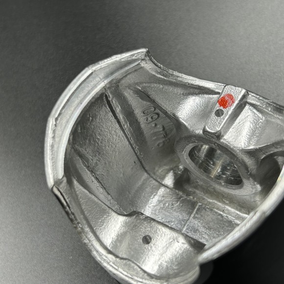 Поршневой комплект SKI DOO 600 (0.10) (KINETIX)