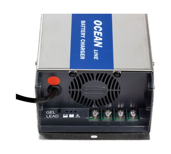 Зарядный береговой модуль Mzelectronic OCEAN PLUS