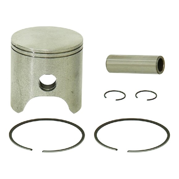 Поршень в сборе с кольцами без покр., +0,5 мм Sledex для Yamaha 250 алюминий Поршень в сборе с кольцами без покр., +0,5 мм Sledex для Yamaha 250 алюминий