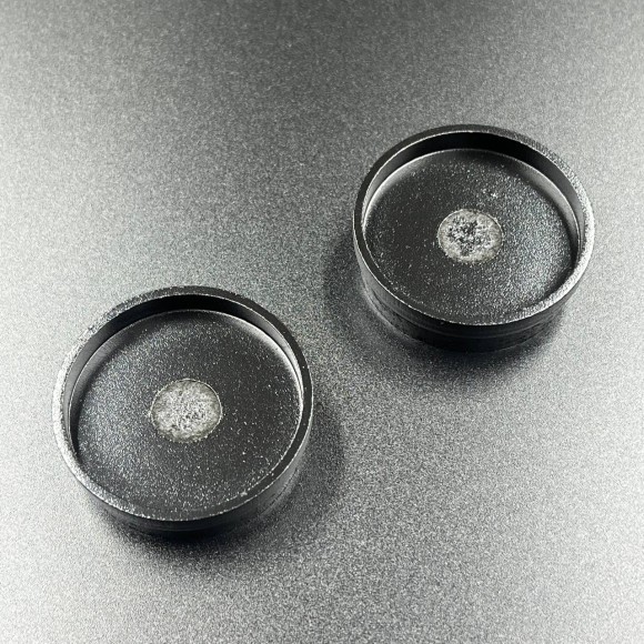 Колодки тормозные (карбон) (комплект) Yamaha VK540 (84X-25811-00/01)  (KINETIX)