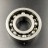 Подшипник шариковый Yamaha 40-70 (30x72x21) (C проточкой) (Sinera)
