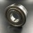 Подшипник шариковый Yamaha 40-70 (30x72x21) (C проточкой) (Sinera)