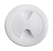 Лючок палубный 152 мм, белый