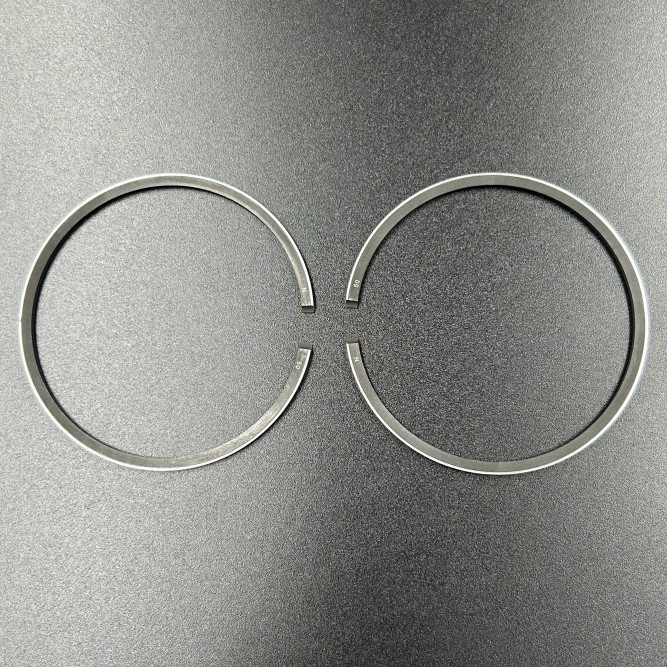 Кольца поршневые, комплект на один поршень Yamaha 30D (0.50mm) (Kacawa)