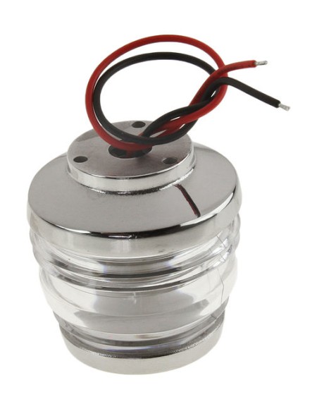 Огонь топовый, нержавеющее основание Огонь топовый, нержавеющее основание