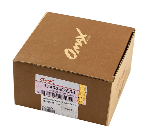 Ремкомплект помпы Suzuki DT90/100/DF60T/70T, Omax
