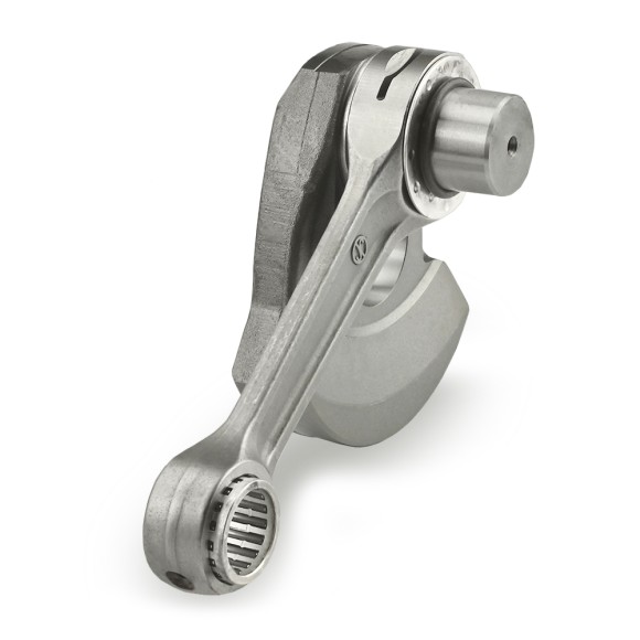 Шатунная сборка в сборе со щекой коленвала MAG Sledex для Polaris