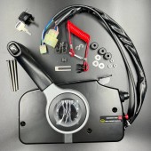 Дистанционное управление Suzuki New (С кнопкой гидроподъема) (Без Кабеля) (PWB)