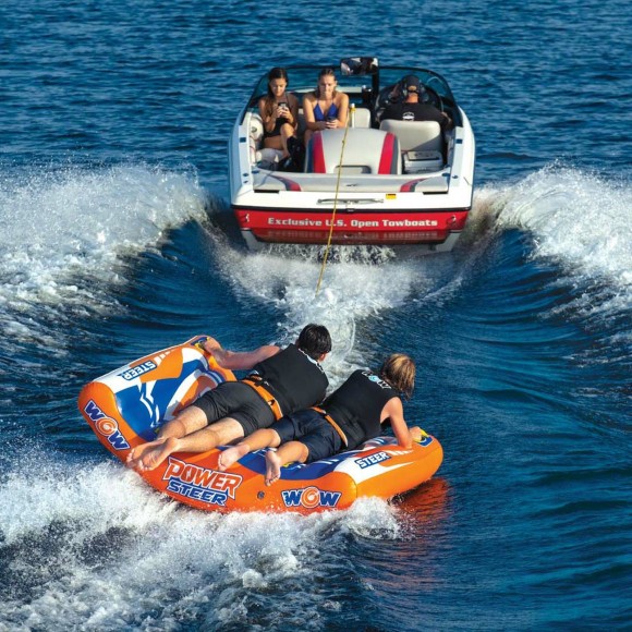 Баллон буксируемый Power Steer 2P Баллон буксируемый Power Steer 2P