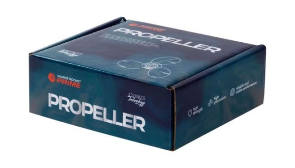 Гребной винт 3x7-1/2x7, Marine Rocket Prime Гребной винт 3x7-1/2x7, Marine Rocket Prime
