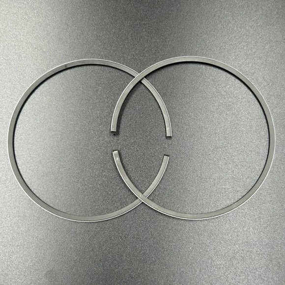 Кольца поршневые, комплект на один поршень Yamaha 115-250 (6R5-11603-00) (STD) (Omax)