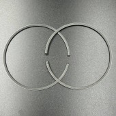 Кольца поршневые, комплект на один поршень Yamaha 115-250 (6R5-11603-00) (STD) (Omax)