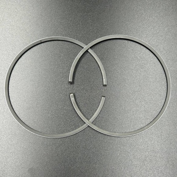 Кольца поршневые, комплект на один поршень Yamaha 115-250 (6R5-11603-00) (STD) (Omax)