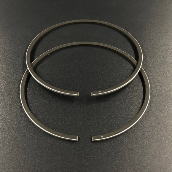 Кольца поршневые, комплект на один поршень Yamaha 115-250 (6R5-11603-00) (STD) (Omax)