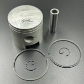 Поршневой комплект Yamaha 25-30 (0.25mm) (Omax)