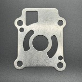 Основание помпы (пластина стальная) WEARPLATE (Quicksilver) Основание помпы (пластина стальная) WEARPLATE (Quicksilver)