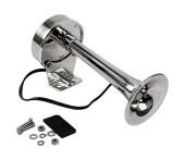 Сигнал звуковой одинарный электрический, 12 В