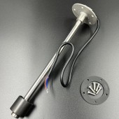 Датчик уровня топлива в бак 0-190Ω-275MM (DEPO) Датчик уровня топлива в бак 0-190Ω-275MM (DEPO)