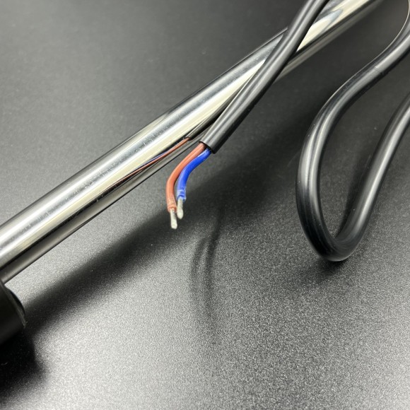 Датчик уровня топлива в бак 0-190Ω-275MM (DEPO)