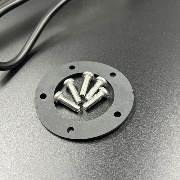 Датчик уровня топлива в бак 0-190Ω-275MM (DEPO)