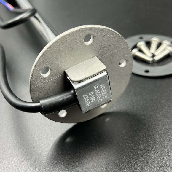 Датчик уровня топлива в бак 0-190Ω-275MM (DEPO)