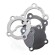 Диафрагма топливного насоса в сборе Skipper для Suzuki DT9.9-15, DT9.9A-15A