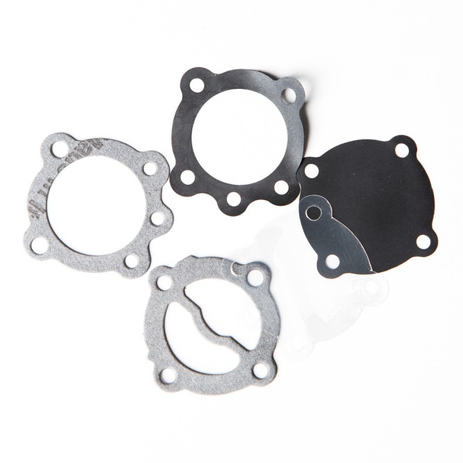 Диафрагма топливного насоса в сборе Skipper для Suzuki DT9.9-15, DT9.9A-15A